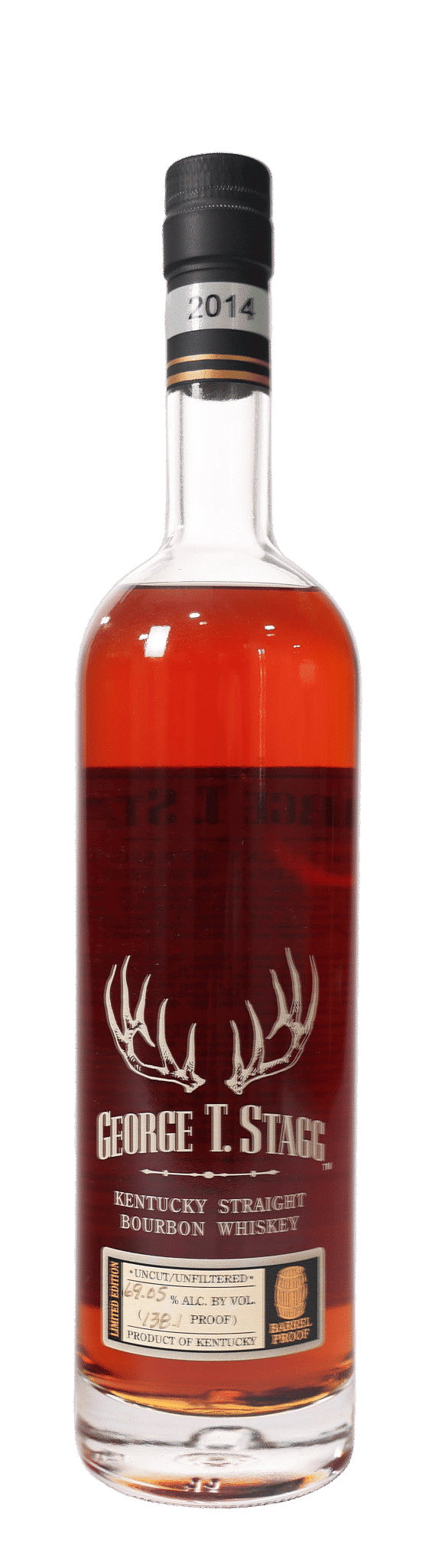 Four Roses Limited Edition Small Batch Bourbon (2014) | Whiskey Source